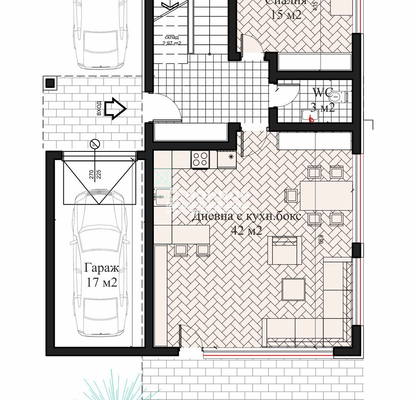 Photo 4 — House in Plovdiv, Ostromila