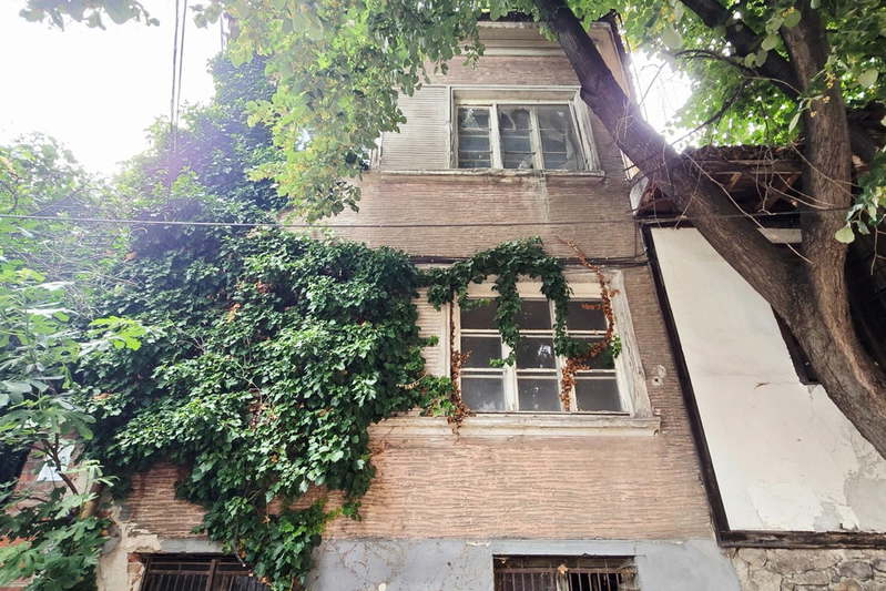 House in Plovdiv, Stariyat Grad