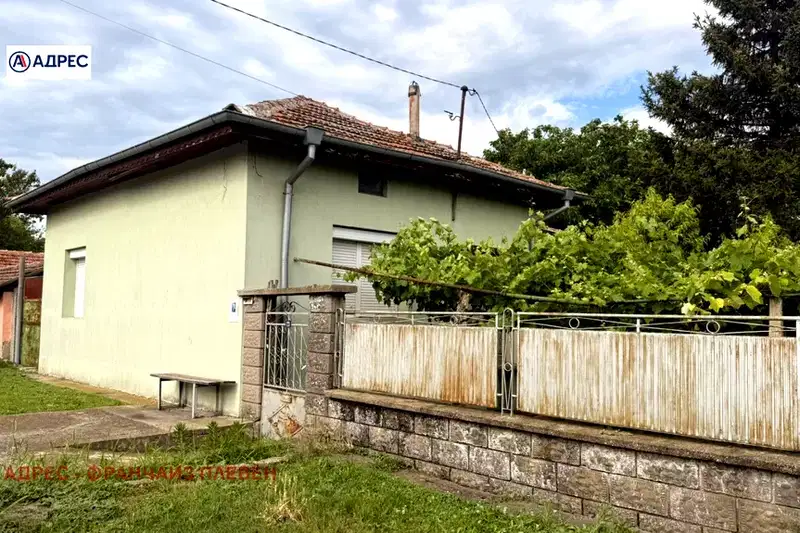 Къща в Плевен, Пордим
