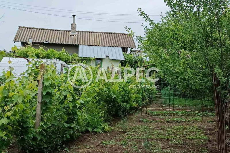 Къща в Разград, Център