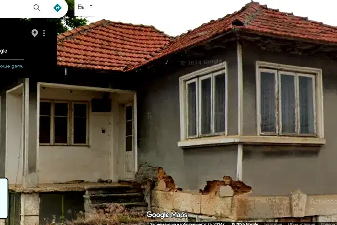 House in Ruse, Basarbovo