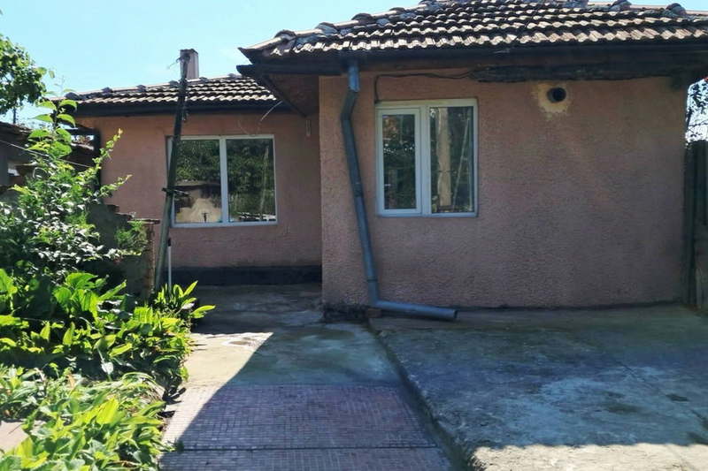 House in Ruse, Shirok Centyr
