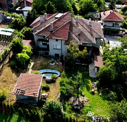 Снимка 3 — Къща в Русе, Средна кула