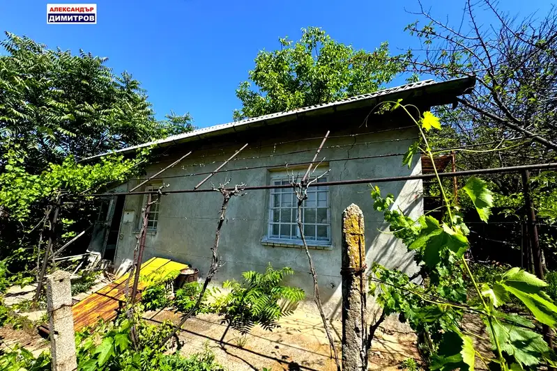 House in Ruse, Kaseva Cheshma