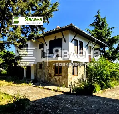 Снимка 2 — Къща в Бургас, с. Александрово
