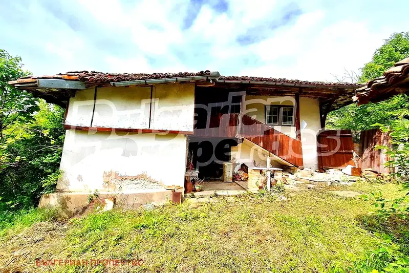 House in Oblast Veliko Tyrnovo, Badevci