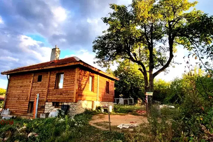 House in Oblast Veliko Tyrnovo, Badevci