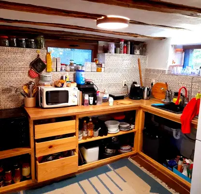 Снимка 3 — Къща във Велико Търново, с. Бадевци