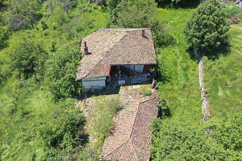 House in Oblast Veliko Tyrnovo, Badevci