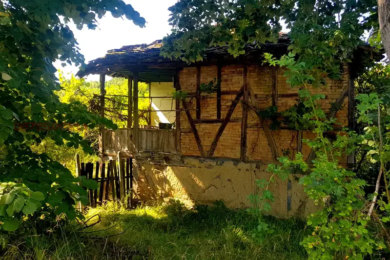 House in Oblast Lovech, Balabansko