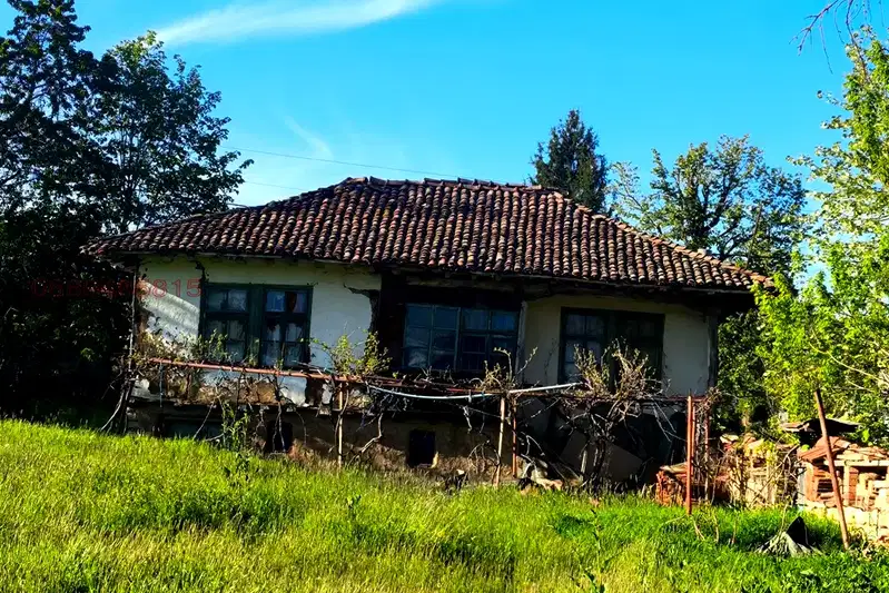 House in Oblast Ruse, Bistrenci