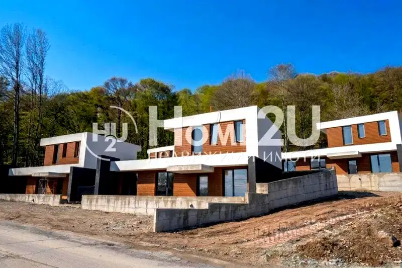 House in Bistrica