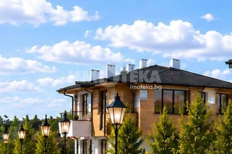 House in Bistrica