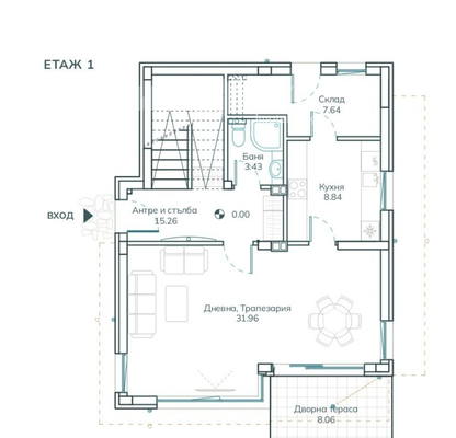Photo 3 — House in Bistrica