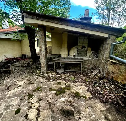 Снимка 4 — Къща в Стара Загора, с. Борущица