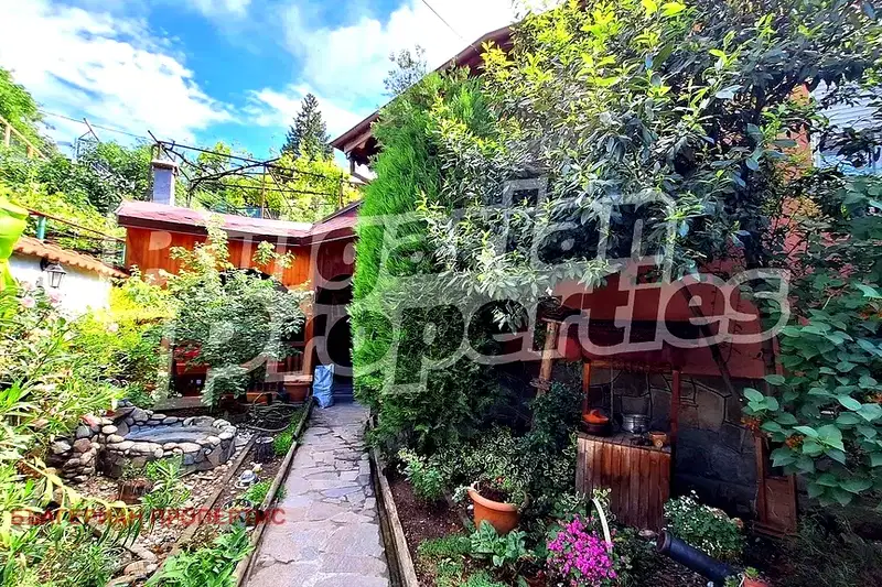 House in Plovdiv, Brestovica