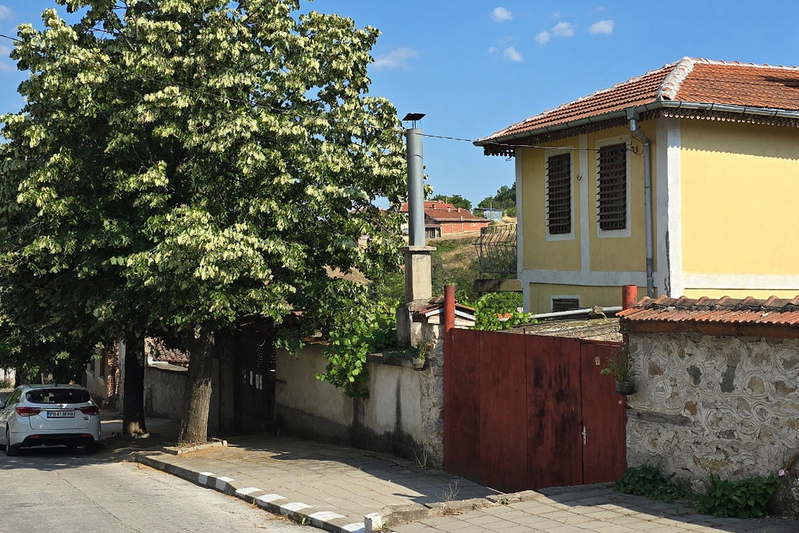 House in Oblast Pazardjik, Cerovo
