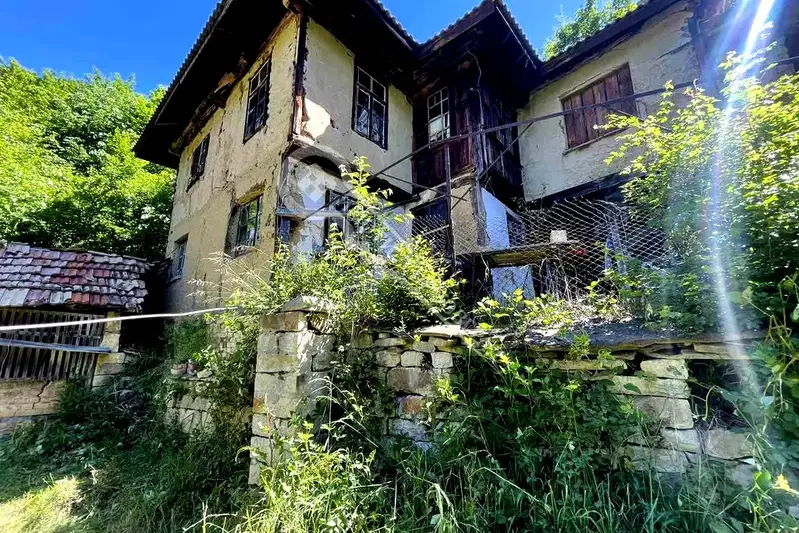 Къща в Габрово, с. Даевци