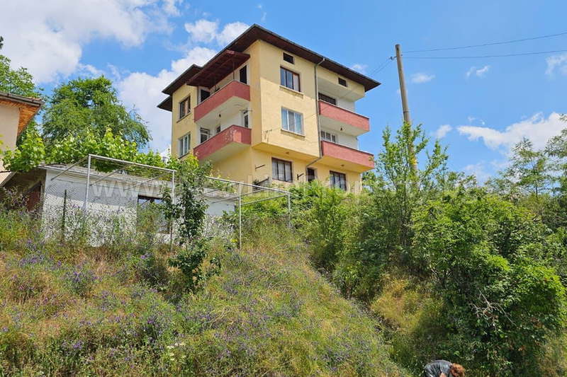 House in Oblast Smolyan, Davidkovo