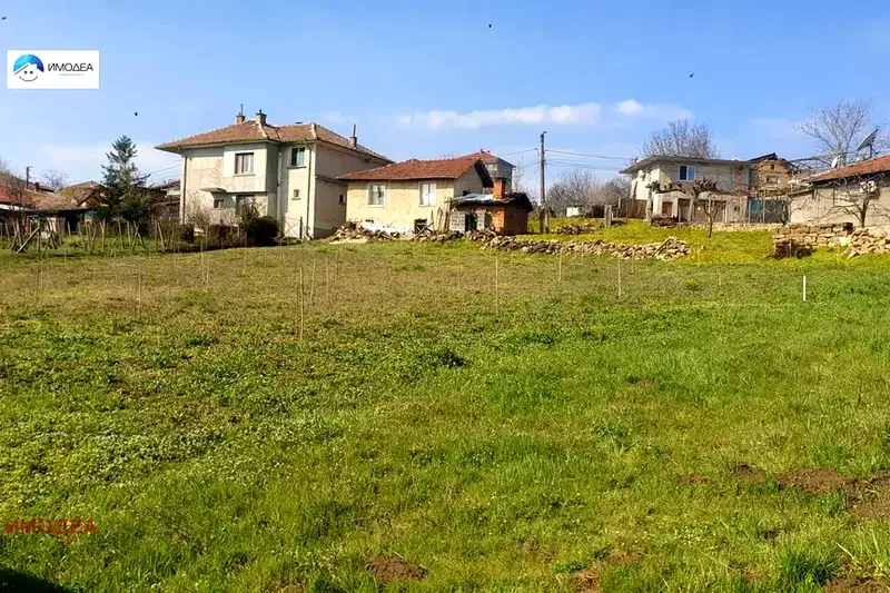 House in Oblast Veliko Tyrnovo, Dragijevo