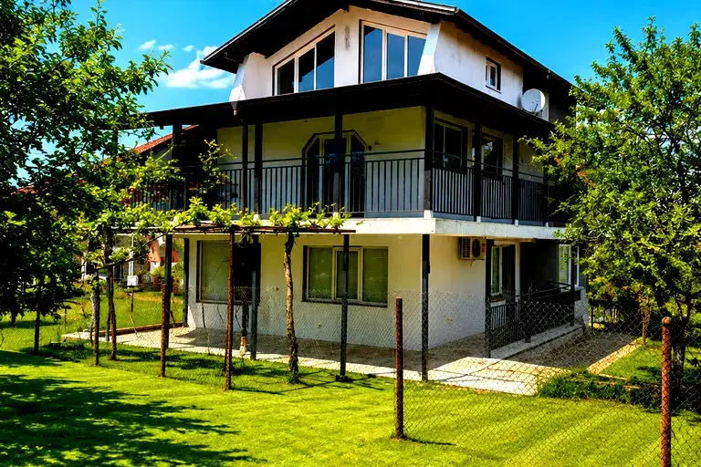 House in област София, Dragovishtica