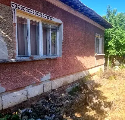 Снимка 2 — Къща във Видин, с. Дружба