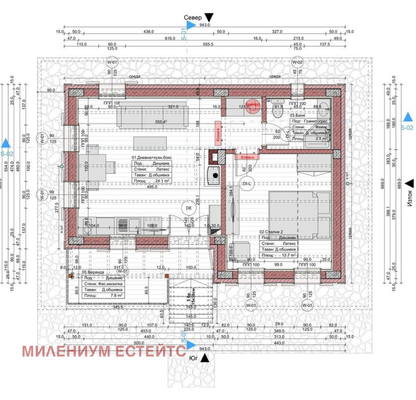 Снимка 2 — Къща в Кюстендил, с. Дяково
