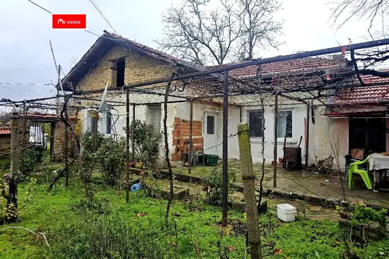 Къща в Стара Загора, с. Дълбоки