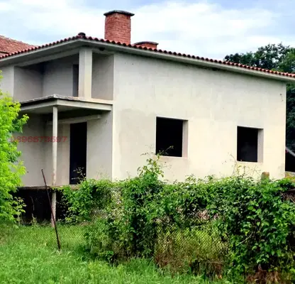 Снимка 3 — Къща в Стара Загора, с. Габарево