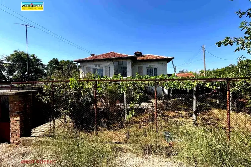 House in Oblast Pazardjik, Gelemenovo