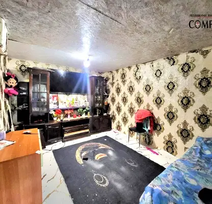 Photo 3 — 3-room house in General Kolevo village, Dobrich region with yard