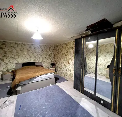 Photo 4 — 3-room house in General Kolevo village, Dobrich region with yard