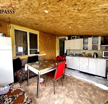 Photo 5 — 3-room house in General Kolevo village, Dobrich region with yard