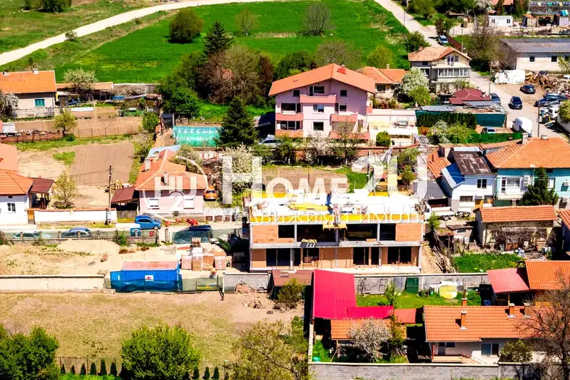 House in German