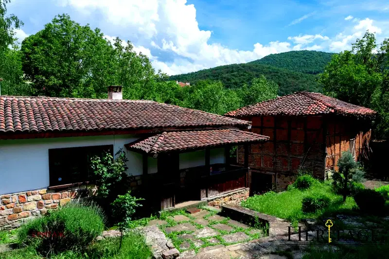 Къща в София, с. Горна Малина