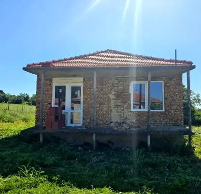 Снимка 4 — Къща във Варна, с. Господиново