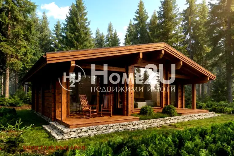 House in област София, Govedarci