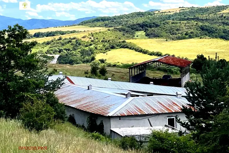House in област София, Gurmazovo