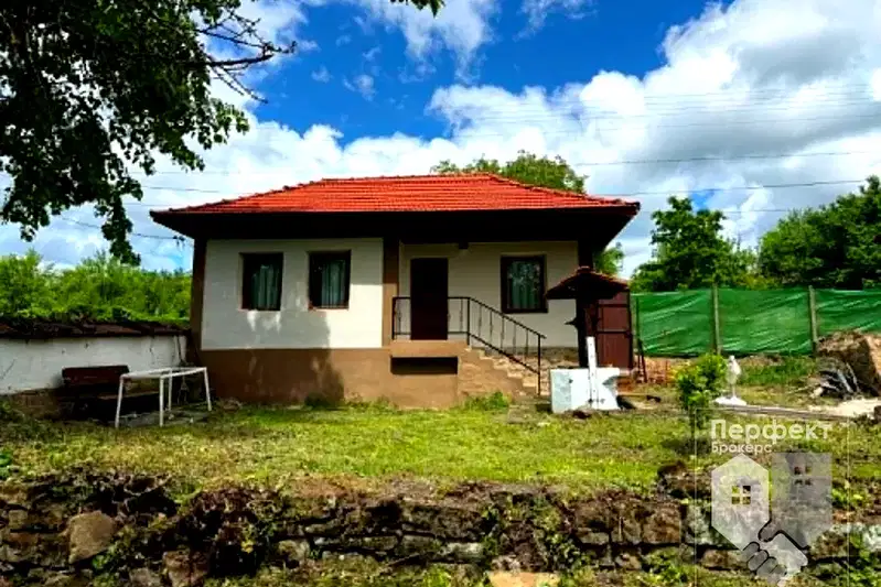 House in Oblast Veliko Tyrnovo, с. Гърдевци
