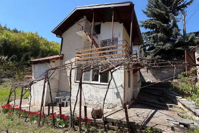House in Oblast Plovdiv, Hrabrino
