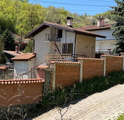 Снимка 5 — Къща в Пловдив, с. Храбрино