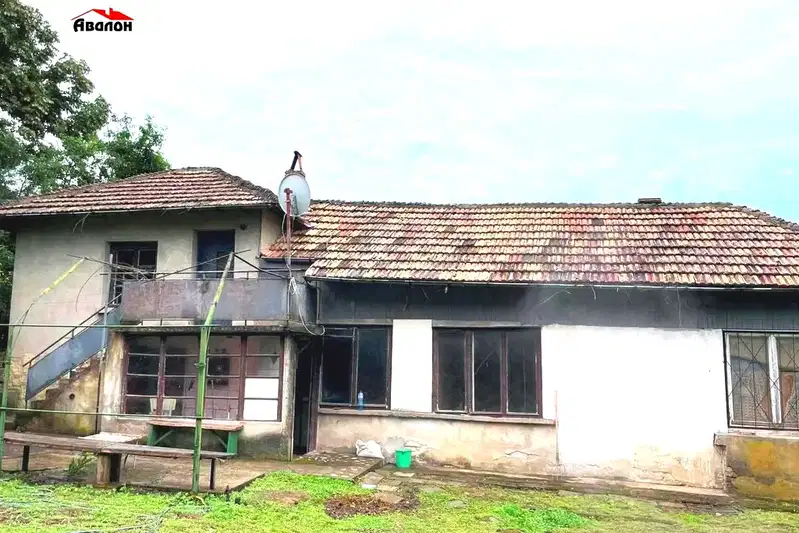 Къща в Русе, с. Кацелово