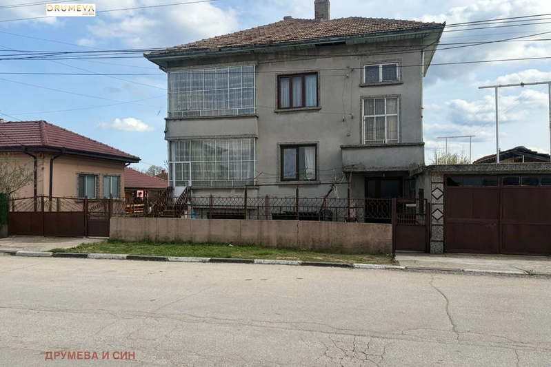 Къща в Силистра, с. Калипетрово