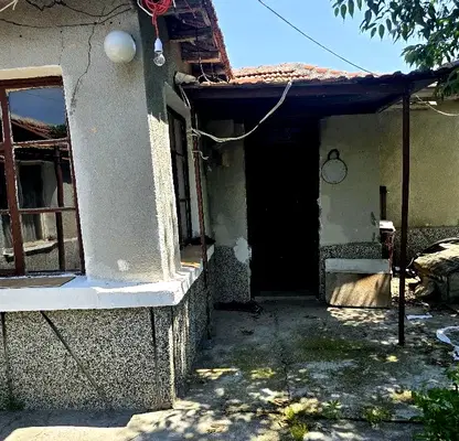 Снимка 2 — Къща в Стара Загора, с. Калитиново
