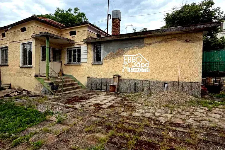 Къща в Стара Загора, с. Калояновец