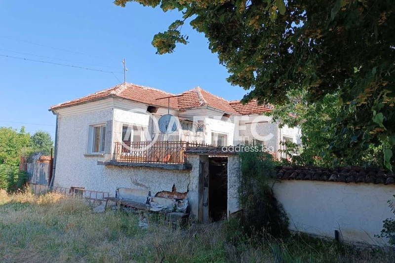 House in Oblast Razgrad, Kamenovo