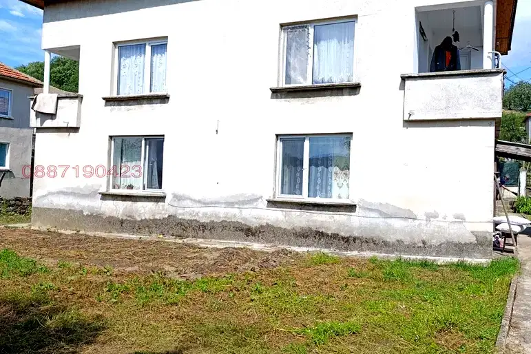 House in Oblast Kyrdjali, Kirkovo