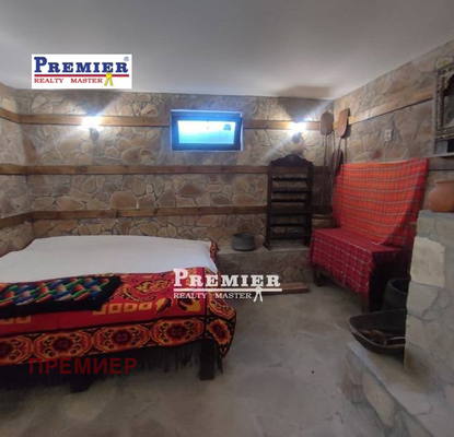 Photo 3 — Detached house with yard in Kosharitsa village, Burgas region