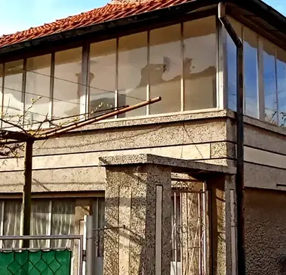 Снимка 3 — Къща в Пловдив, с. Крумово