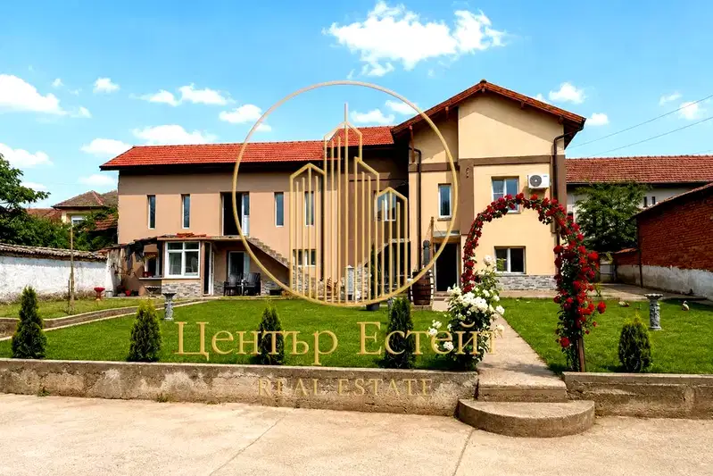 House in Oblast Pleven, Krushovica